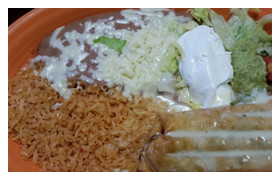 Beef chimichanga Beef chimichanga