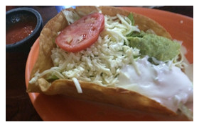 Chicken Taco Salad Chicken Taco Salad