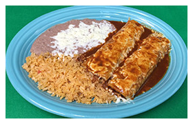 Enchiladas Enchiladas