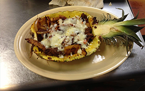 Puerto Vallarta Dish